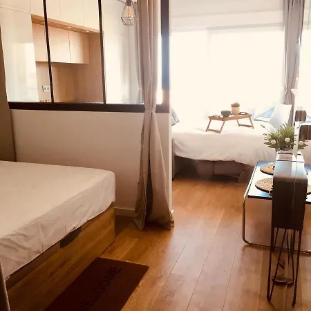 Lägenhet Vista Bonita Torremolinos