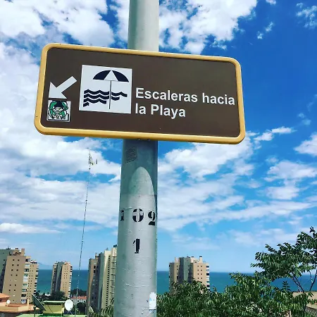 דירה Vista Bonita טורמולינוס